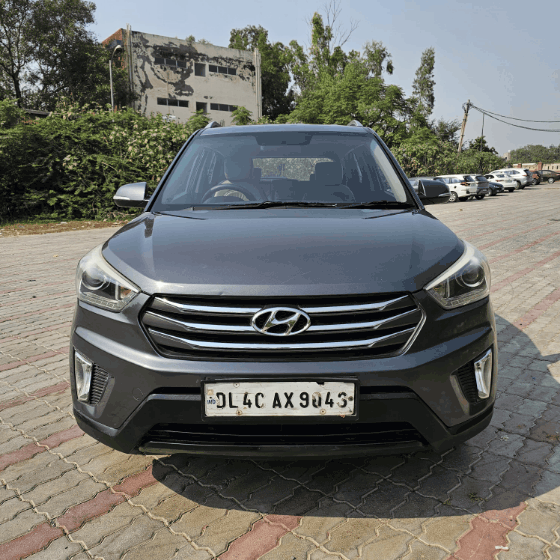 HYUNDAI CRETA 1.6 SX 2018 | HYUNDAI CRETA 1.6 SX.gif